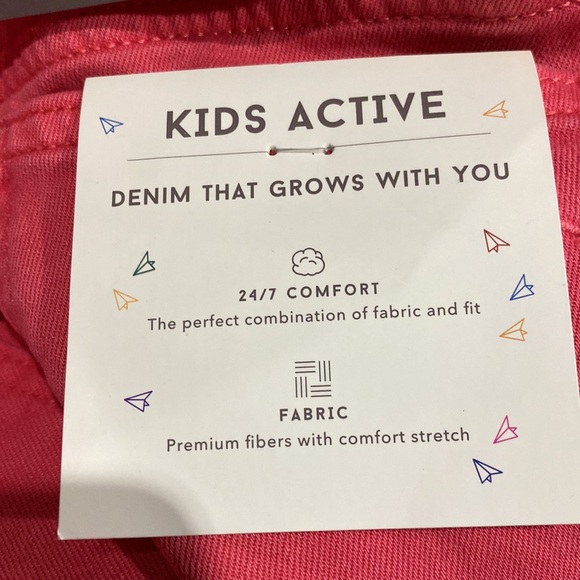 DL1961 Chloe Skinny Denim Girl Pants Size 12 - Picture 8 of 12